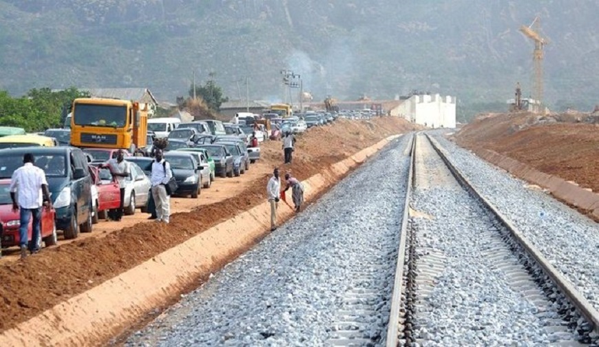 Itakpe-Ajaokuta-Warri