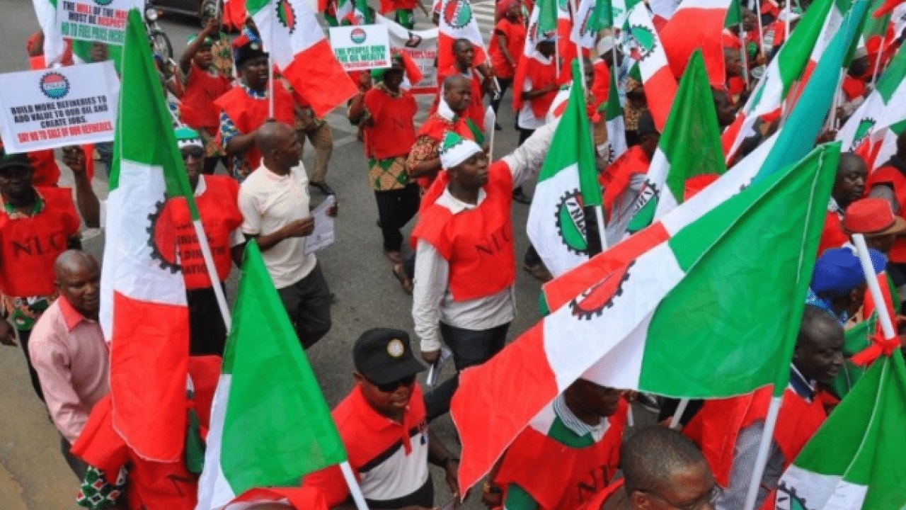 Labour Suspends Strike