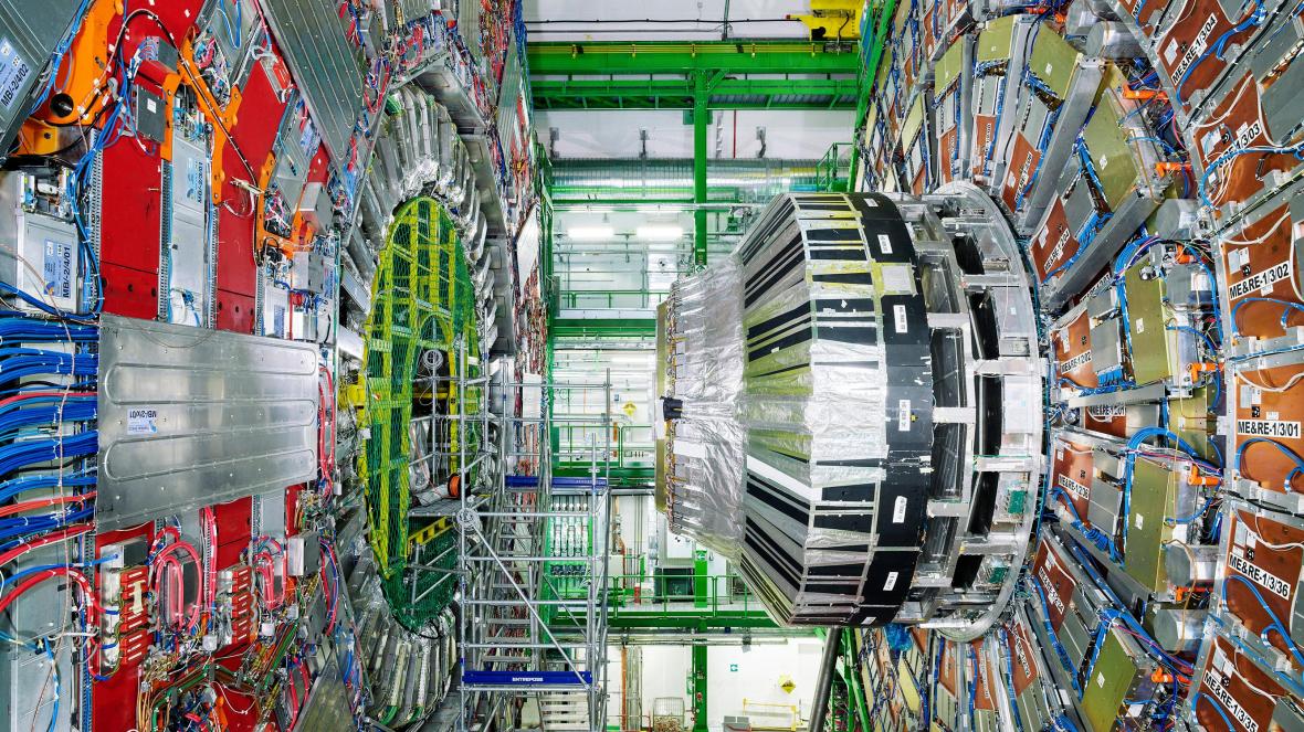 Large Hadron Collider