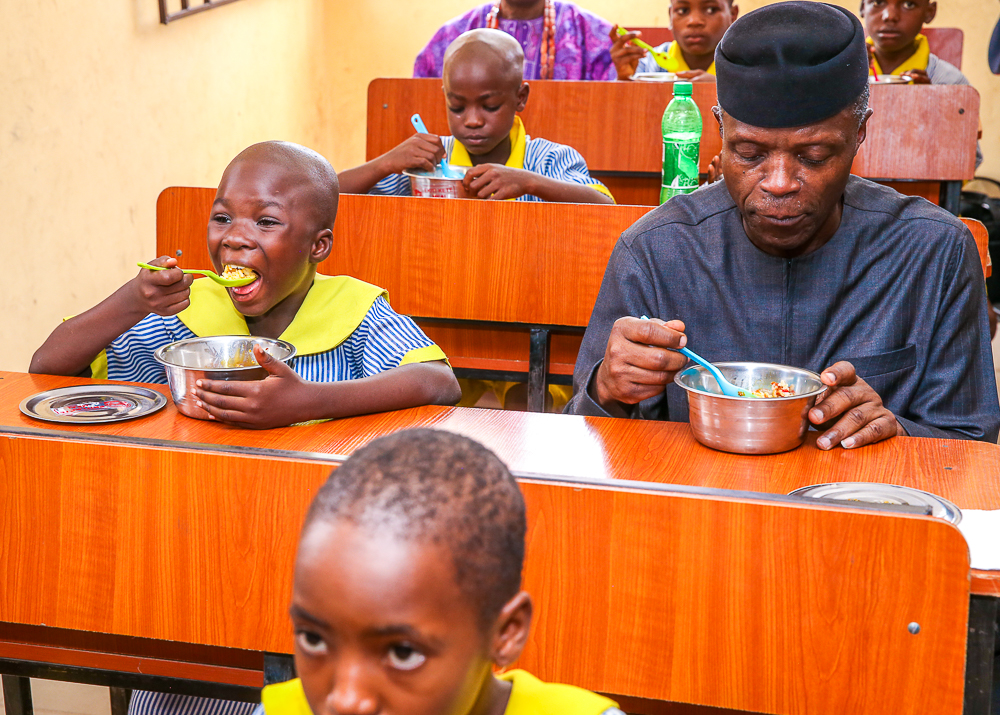 N2.67bn School Feeding