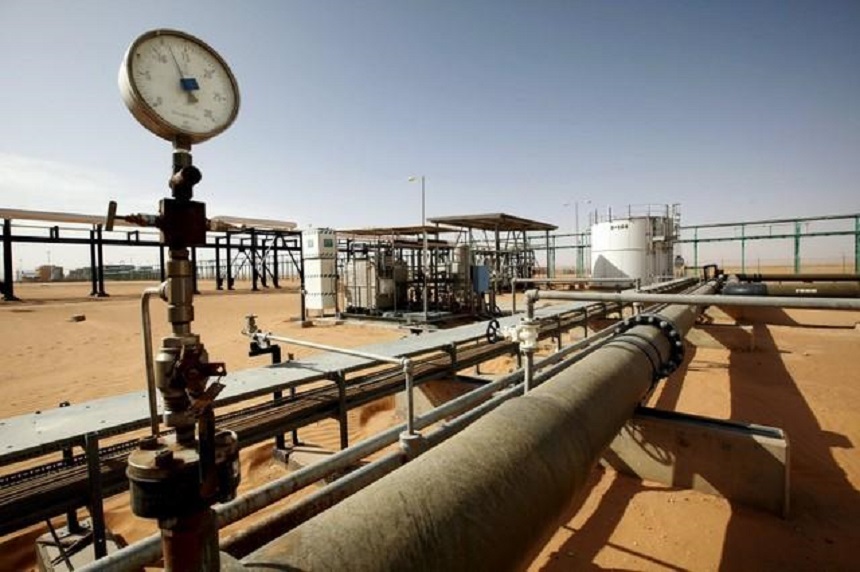 libya oil production