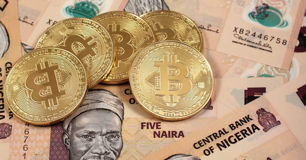 Bitcoin Naira