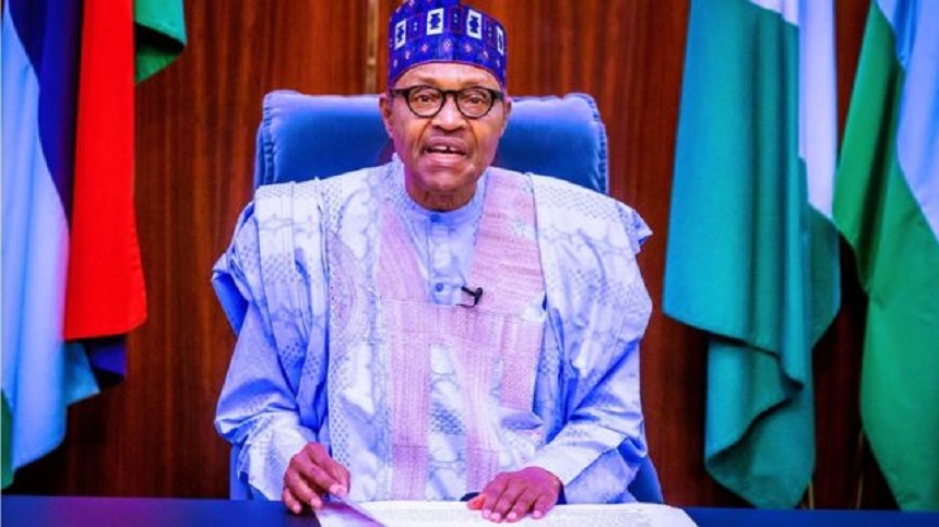 Buhari address the nation