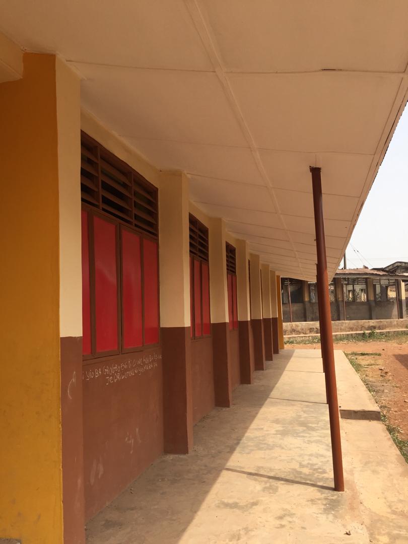 JCI Renovated School