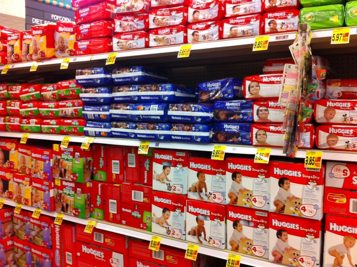 Makers of Huggies Partners Major Distributor Firm for More Sales