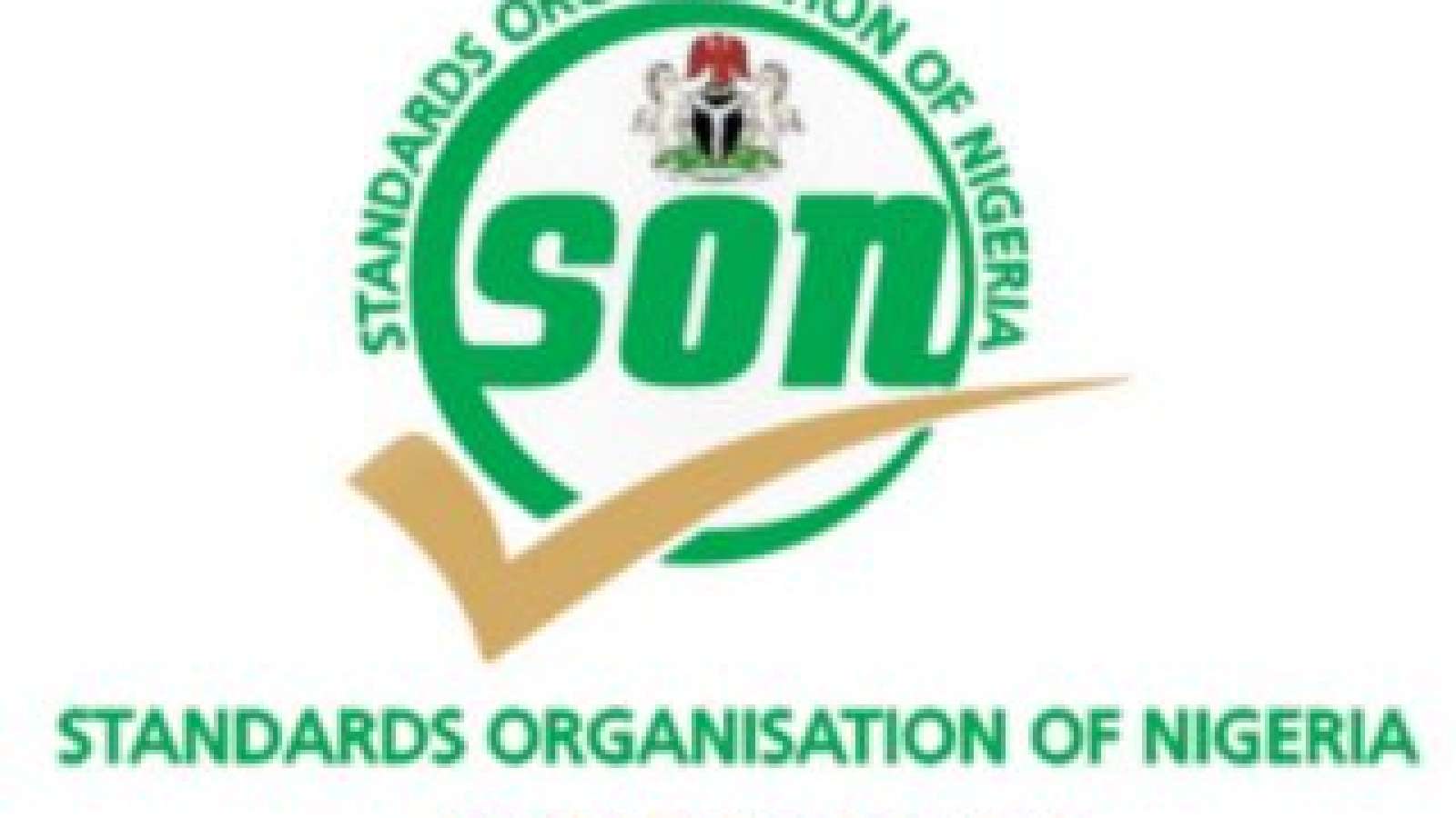 Standards Organisation of Nigeria SON