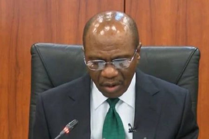 Godwin Emefiele CBN Governor