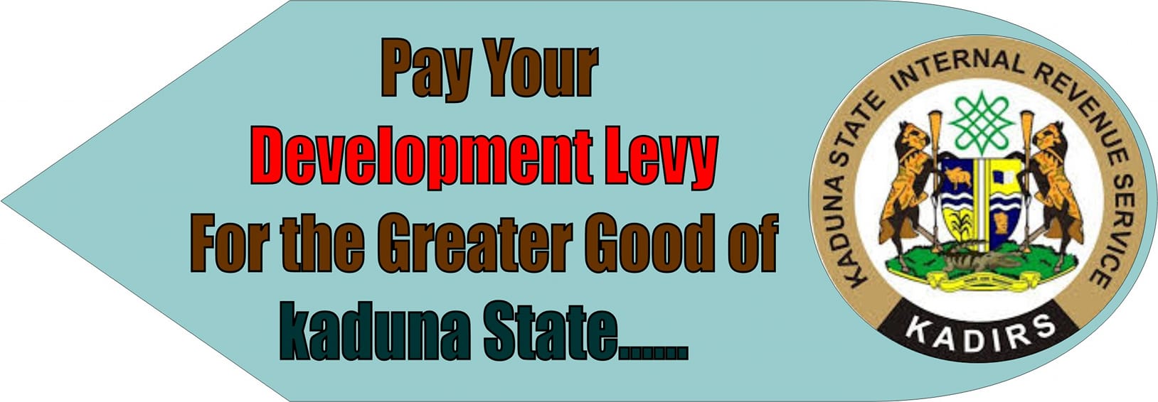 Kaduna development levy