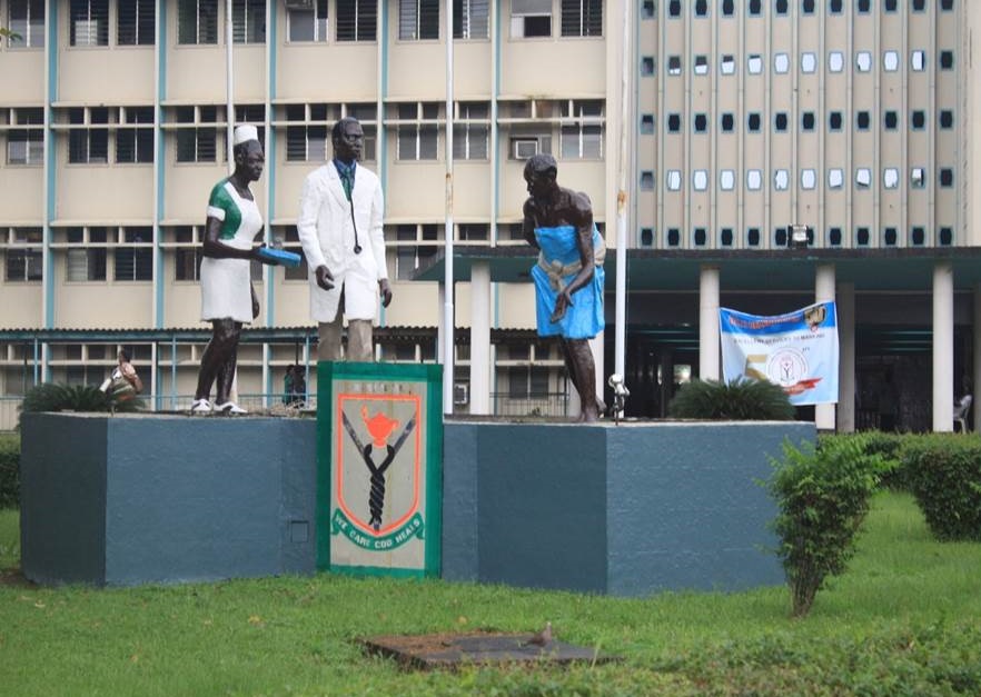 LUTH Infectious Disease Centre