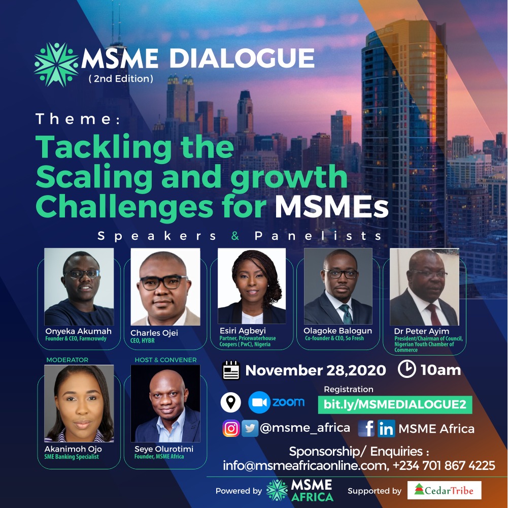 MSME Dialogue 2.0