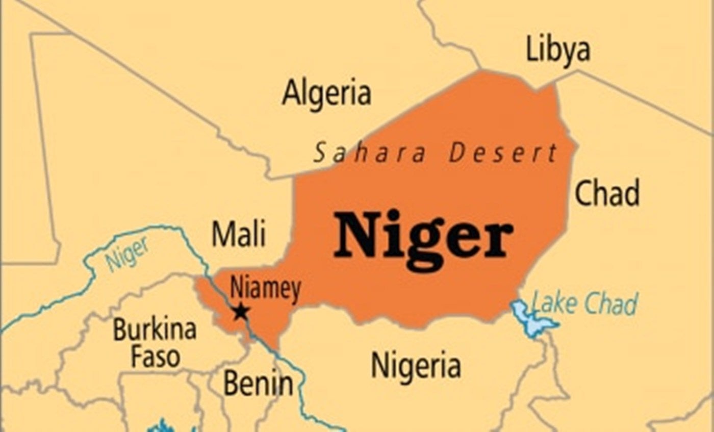 Niger Republic Nigeria