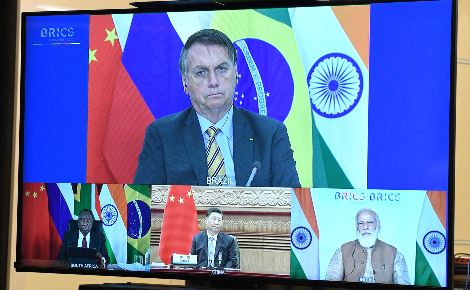 Russia's BRICS Chairmanship