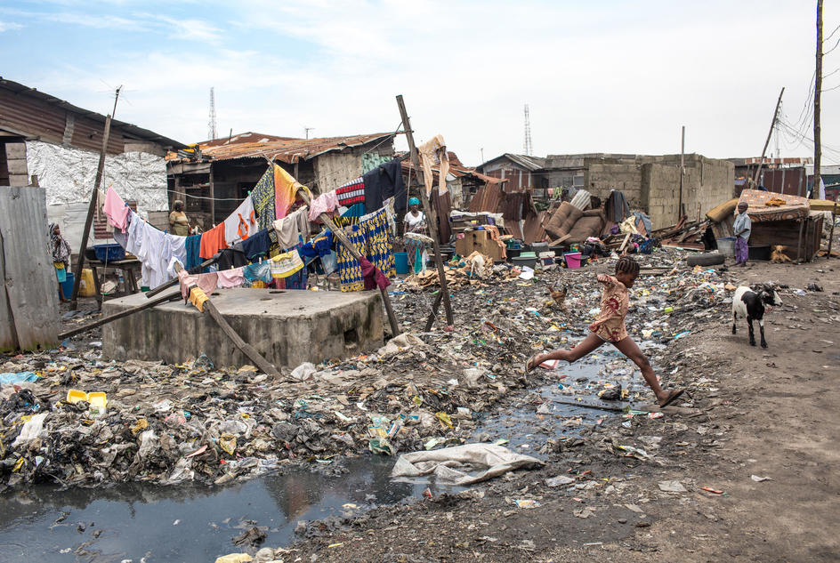 Sanitation in Nigeria
