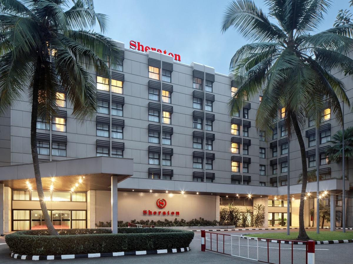 Sheraton Lagos Hotel Land