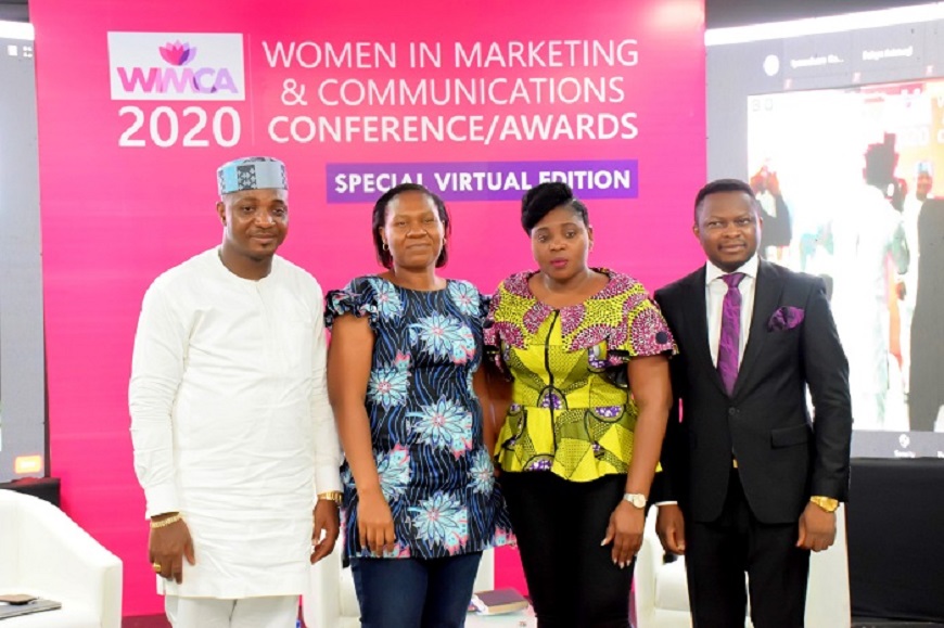 WIMCA Tasks Female Professionals