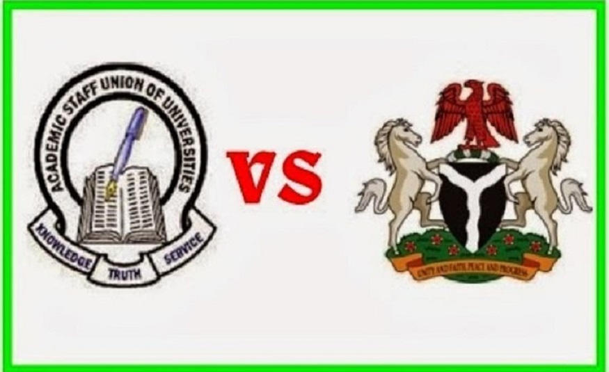 ASUU Suspends Strike