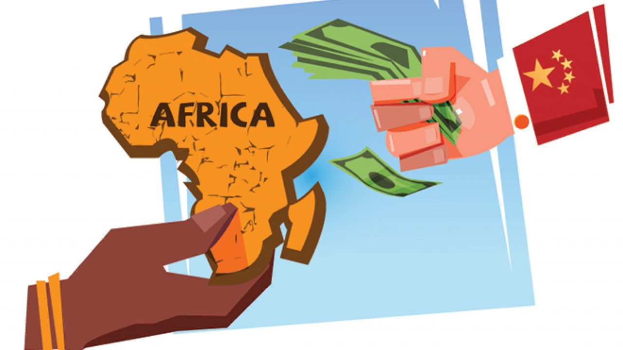 China Africa AfCFTA