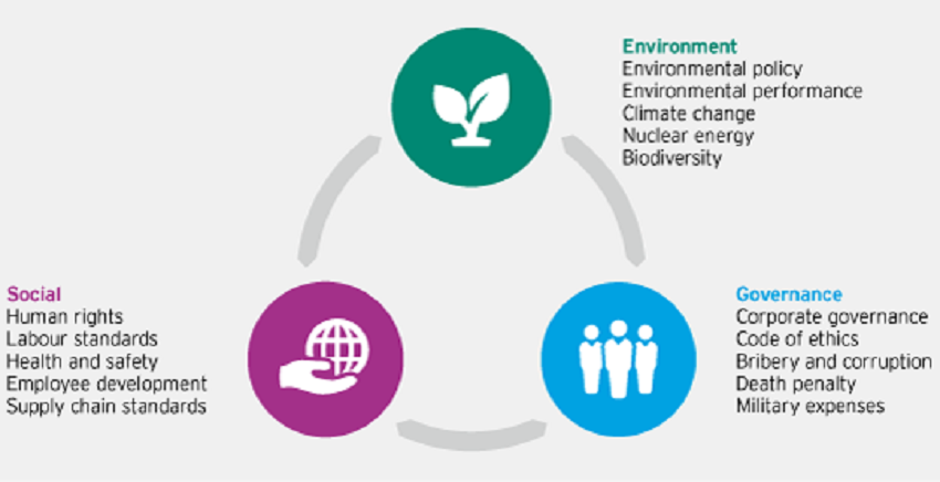 Environmental Social and Governance