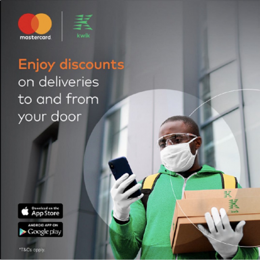 Mastercard Kwik Delivery