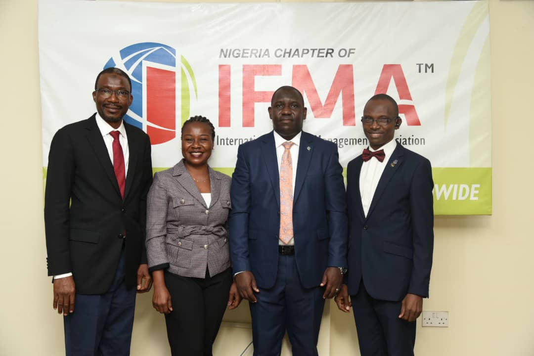 Segun Adebayo IFMA Nigeria President