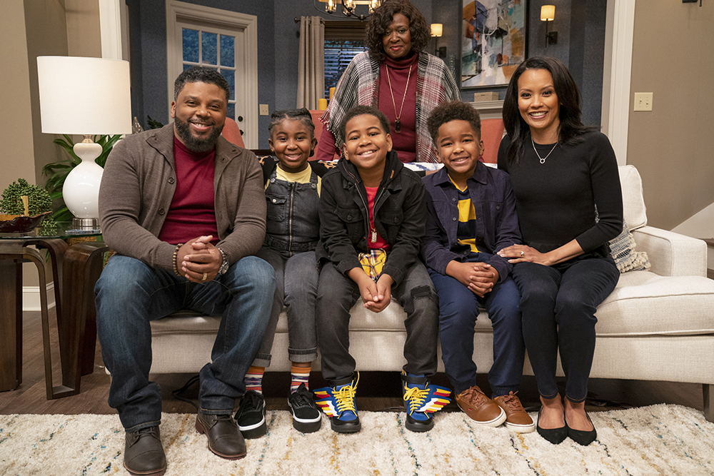 Tyler Perry's Young Dylan Excites Kids On Nickelodeon Africa Business