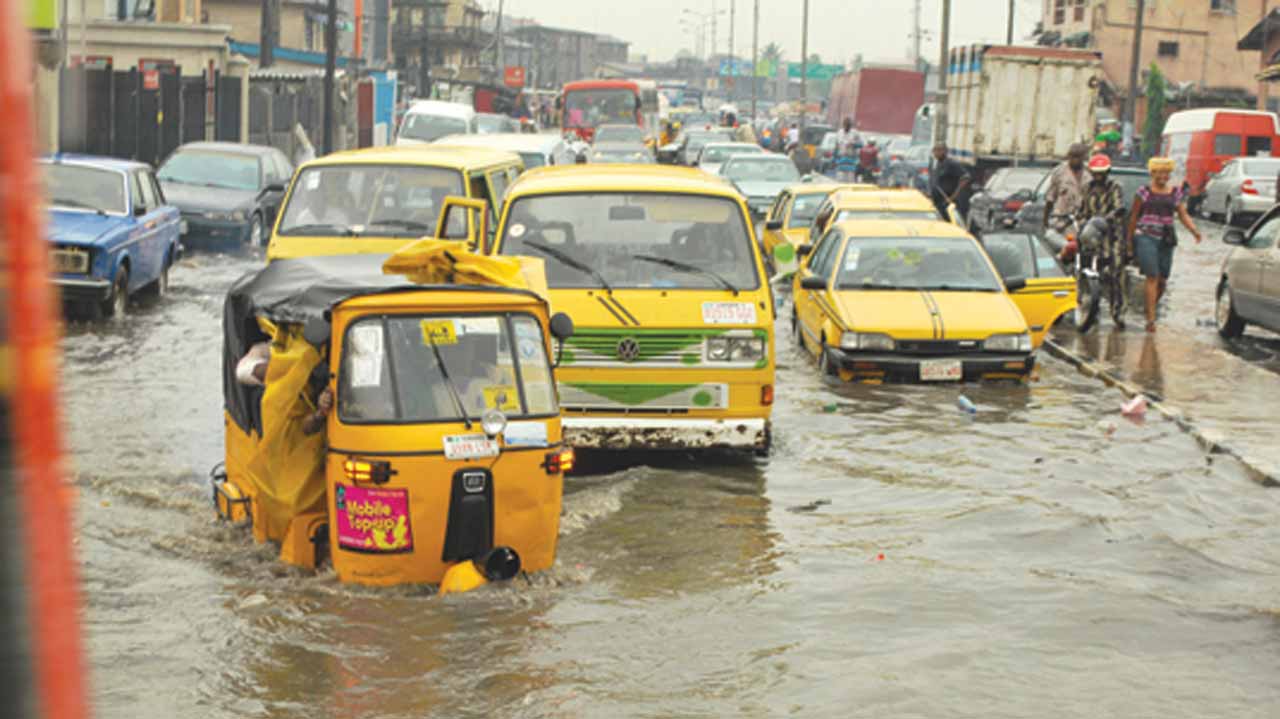 flood in lagos