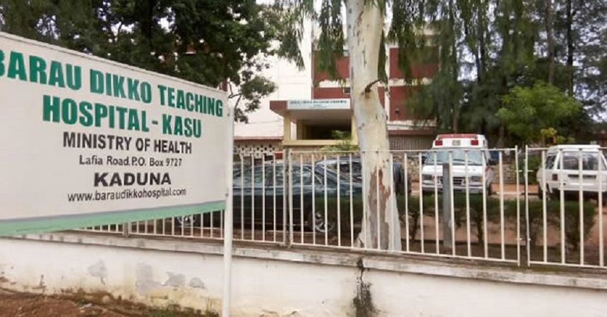 kaduna general hospital