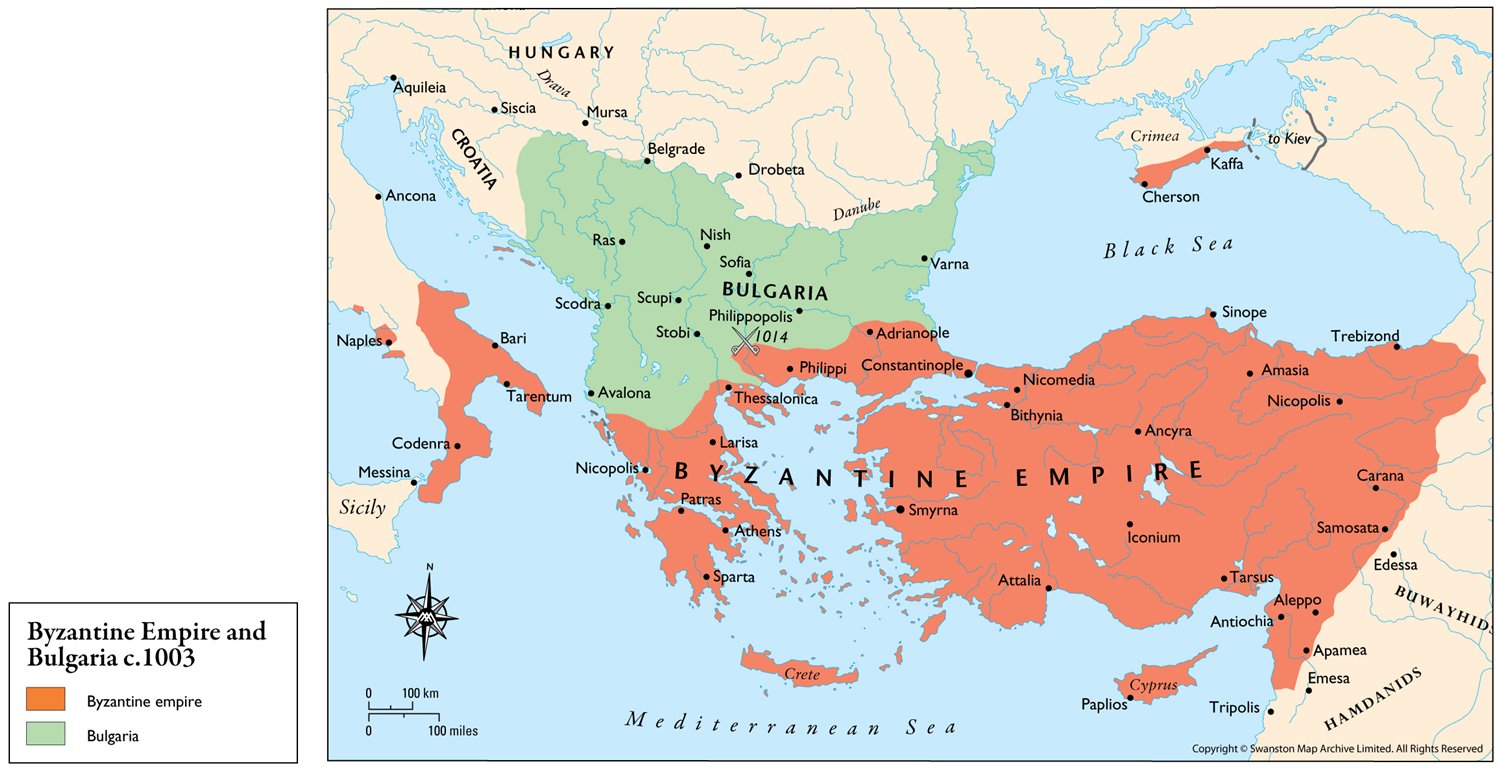 Byzantine Empire 