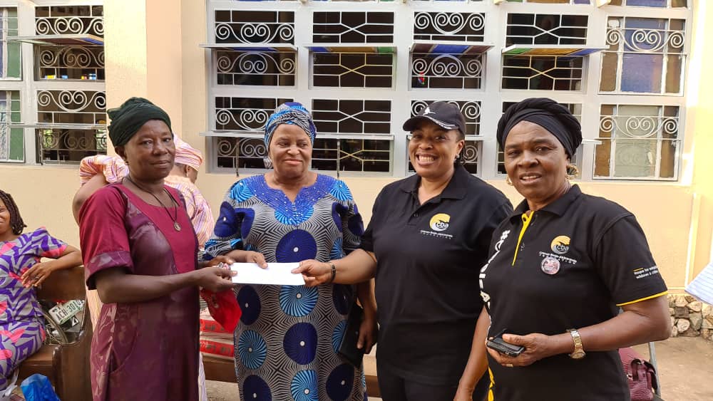 CBA Foundation Anambra Widows