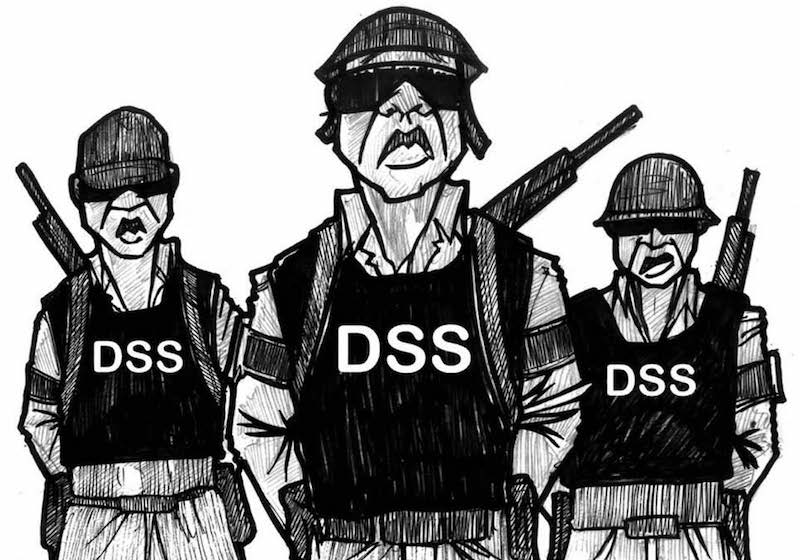 DSS Debunks Rumour Of Invading CBN