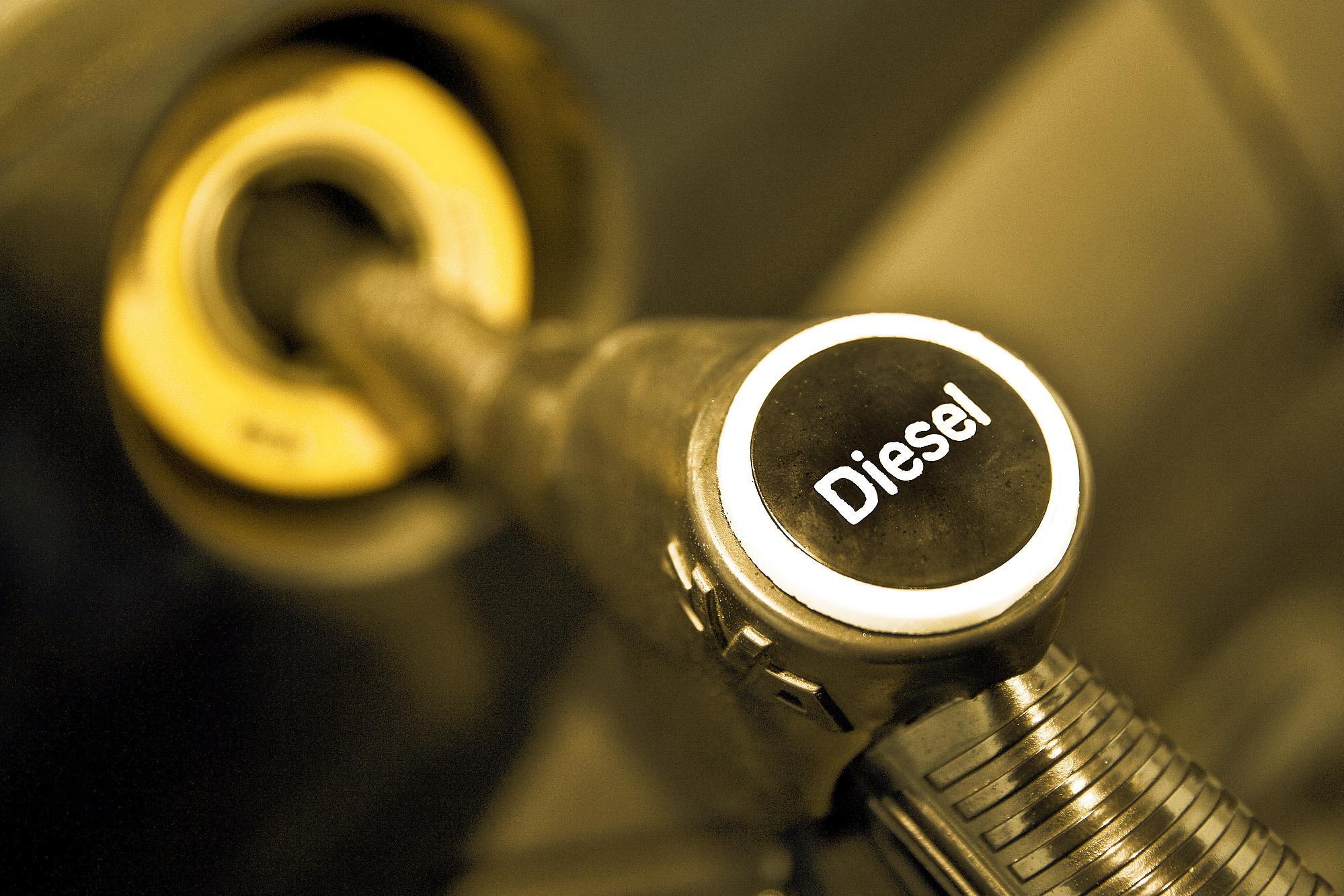 Diesel Refining Capacity
