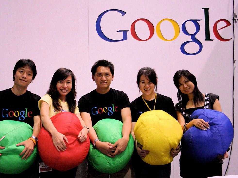 Google Workers