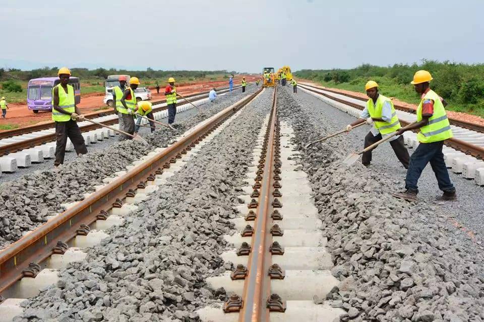 Ibadan-Kano Rail