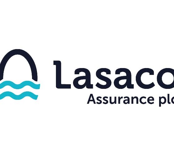 Lasaco Assurance New Logo