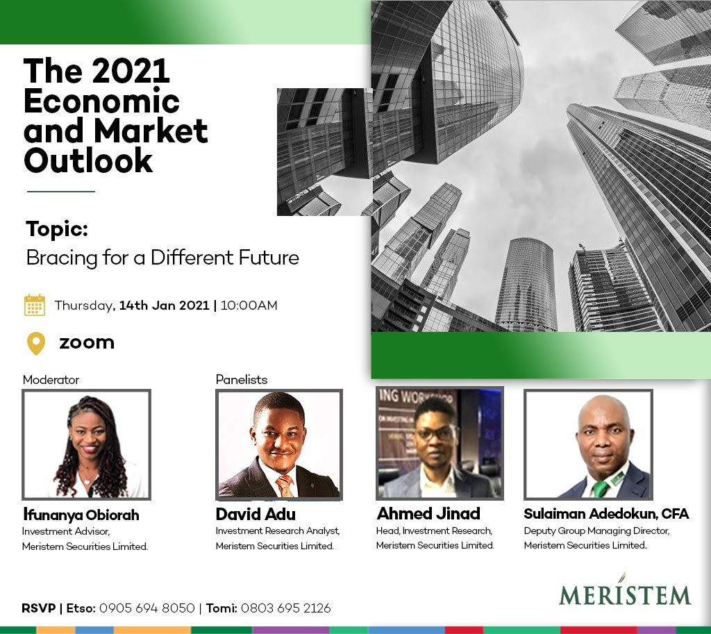 Meristem 2021 Outlook