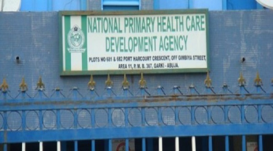 National Primary Health Care Development Agency NPHCDA