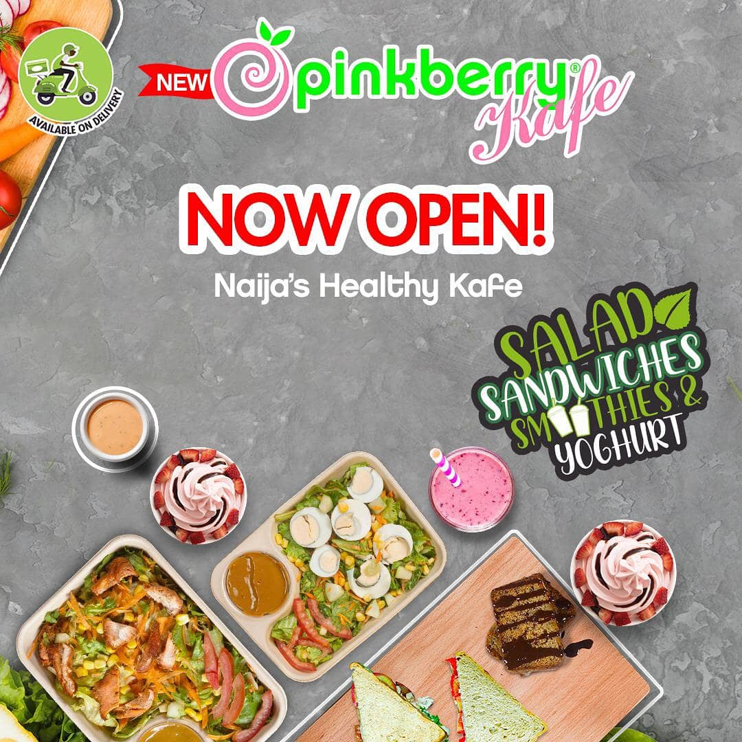 Pinkberry Kafe