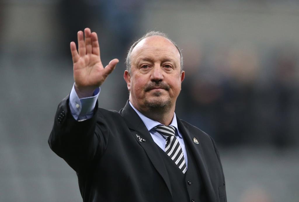 Rafa Benitez