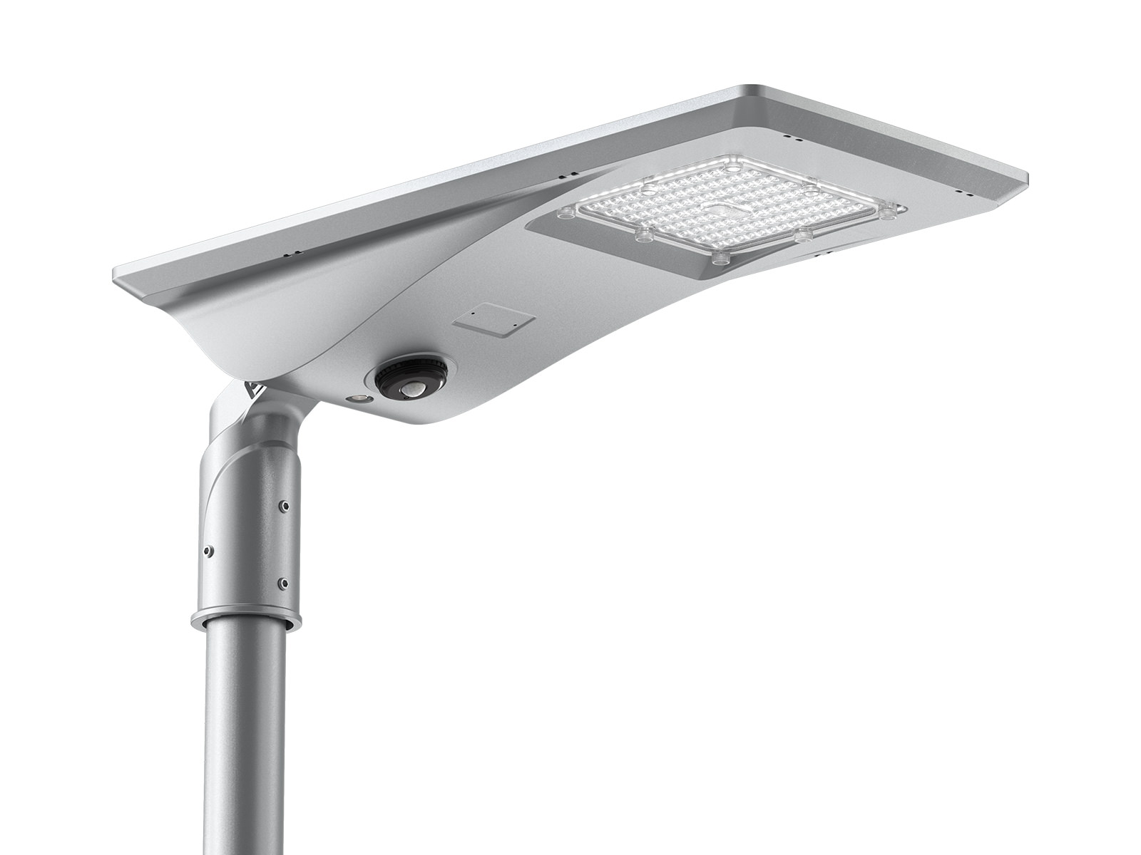 Smart LED Streetlights