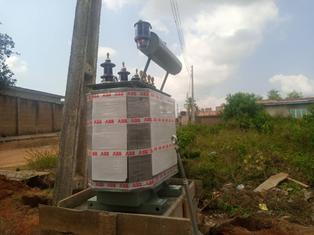 Transformer Oluyole Residents