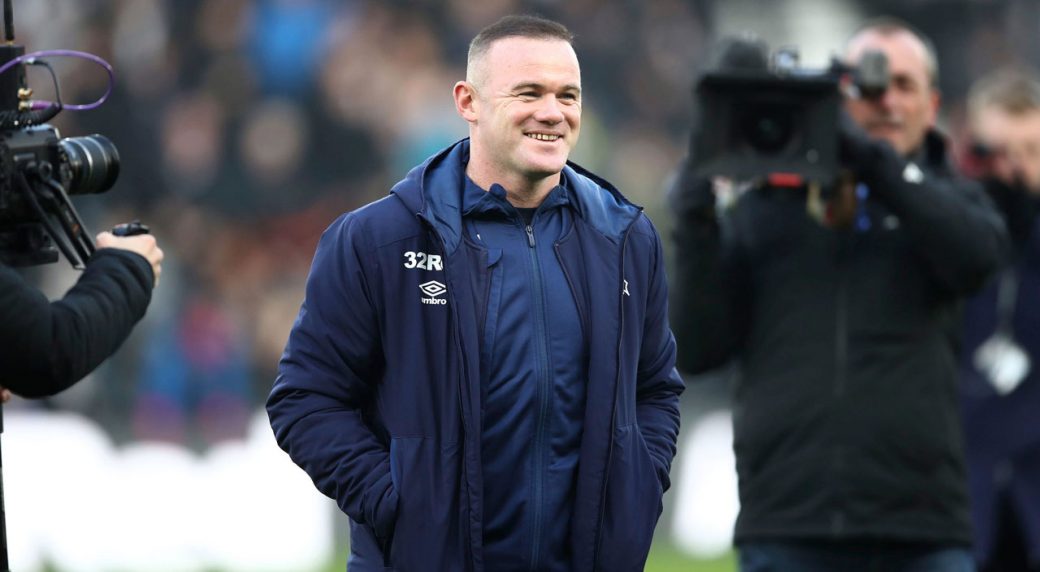 Rooney Ends Playing Career To Become Derby County Manager Business Post Nigeria