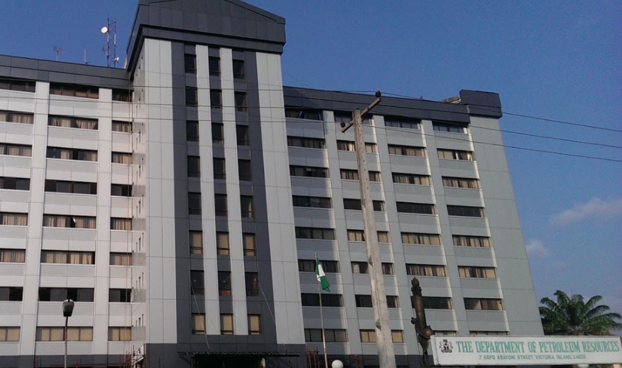 DPR Abuja headquarters