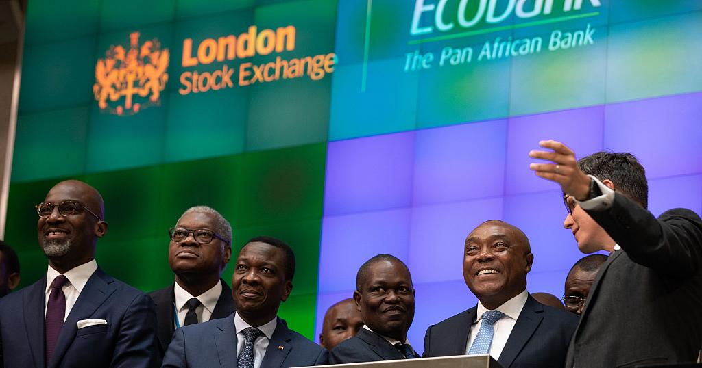 Ecobank London Stock Exchange