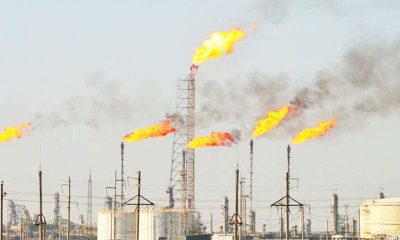 Gas Flaring