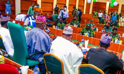 Grill Service Chiefs