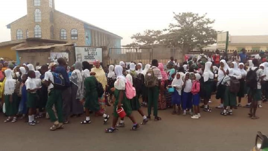 Kwara schools Hijab