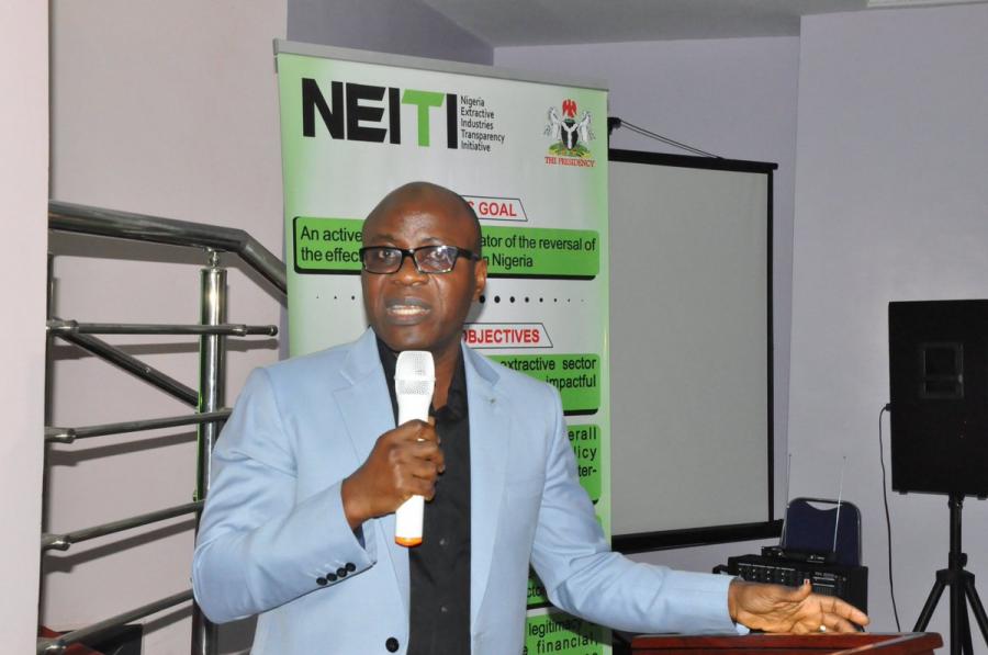 NEITI Executive Secretary