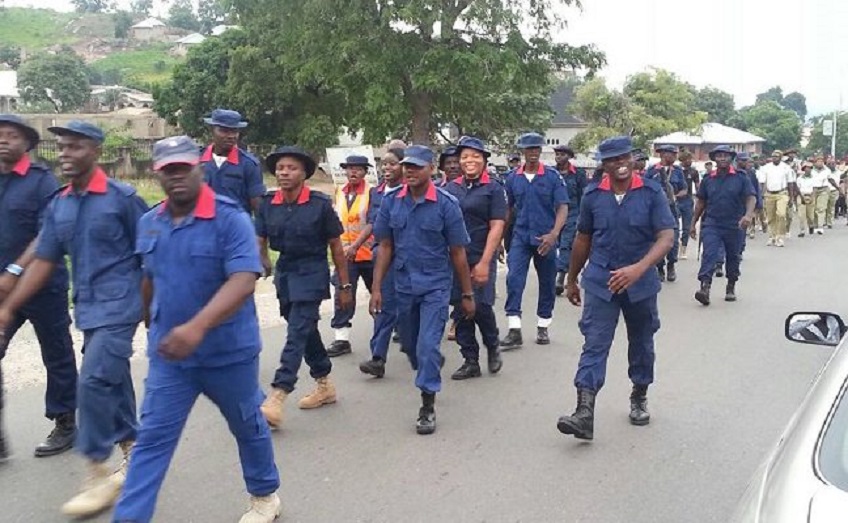 NSCDC Commandant-General