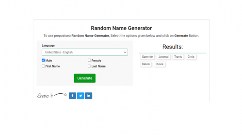 Best Tool for Random Street Address Generator Online | Business Post ...