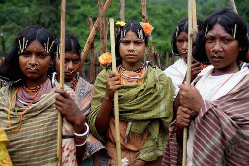 forest tribes